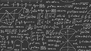 Math Equations Background 1