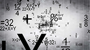 Math Equations Background 2