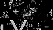 Math Equations Background 3