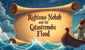 Noah and the Catastrophic Flood